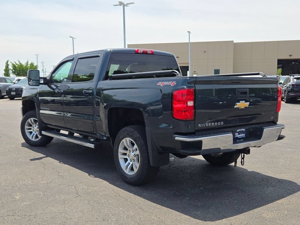 2017 Chevrolet Silverado 1500 LT LT1