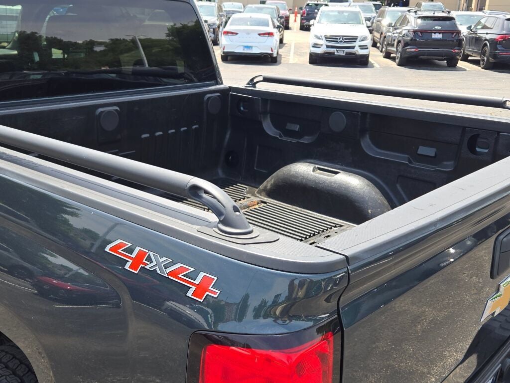 2017 Chevrolet Silverado 1500 LT LT1