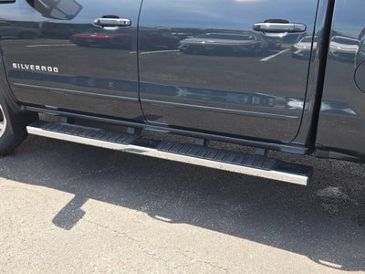 2017 Chevrolet Silverado 1500 LT LT1