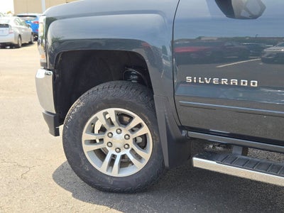 2017 Chevrolet Silverado 1500 LT LT1