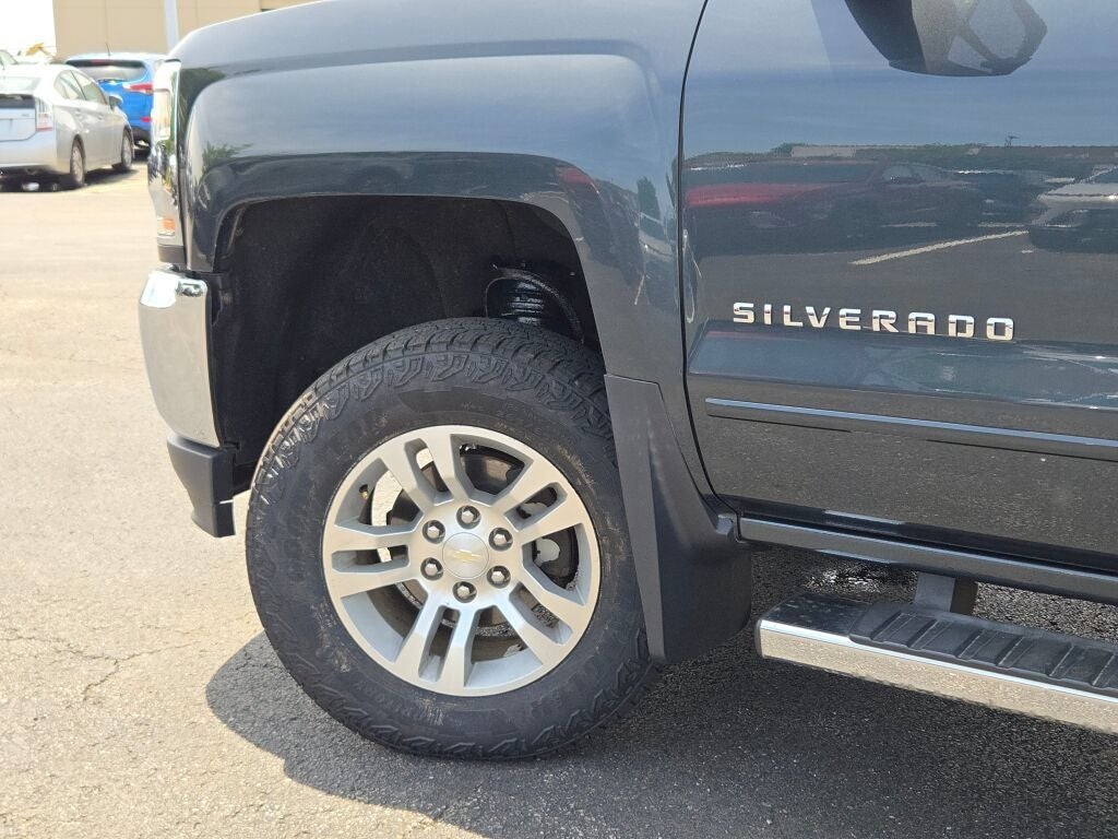 2017 Chevrolet Silverado 1500 LT LT1