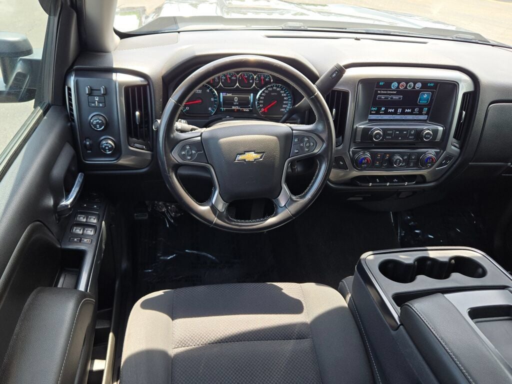 2017 Chevrolet Silverado 1500 LT LT1