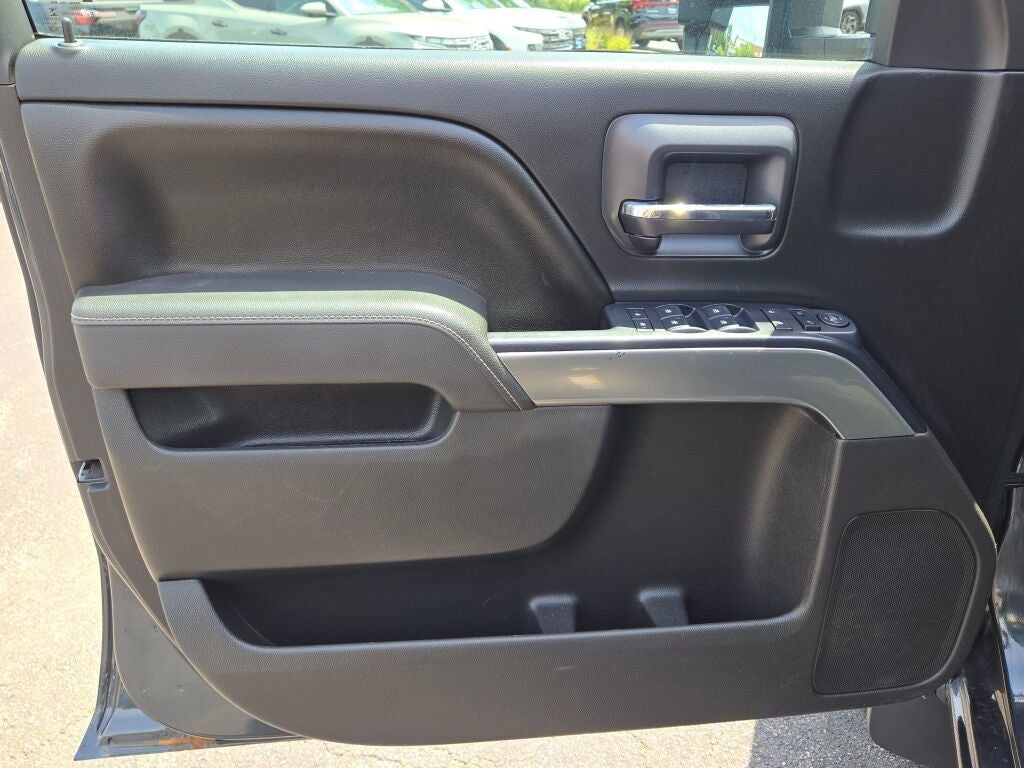 2017 Chevrolet Silverado 1500 LT LT1