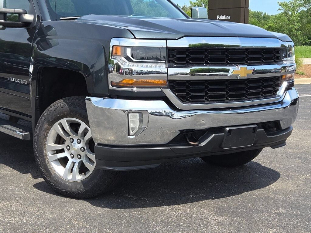 2017 Chevrolet Silverado 1500 LT LT1
