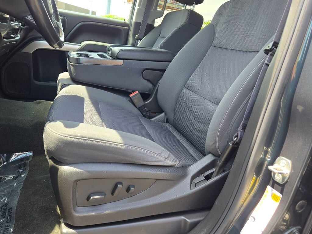 2017 Chevrolet Silverado 1500 LT LT1