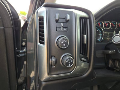 2017 Chevrolet Silverado 1500 LT LT1
