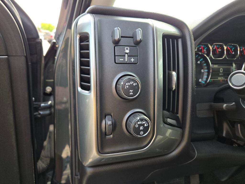 2017 Chevrolet Silverado 1500 LT LT1