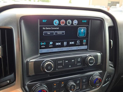 2017 Chevrolet Silverado 1500 LT LT1