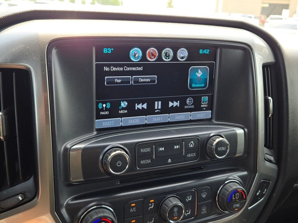 2017 Chevrolet Silverado 1500 LT LT1