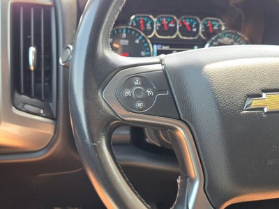 2017 Chevrolet Silverado 1500 LT LT1