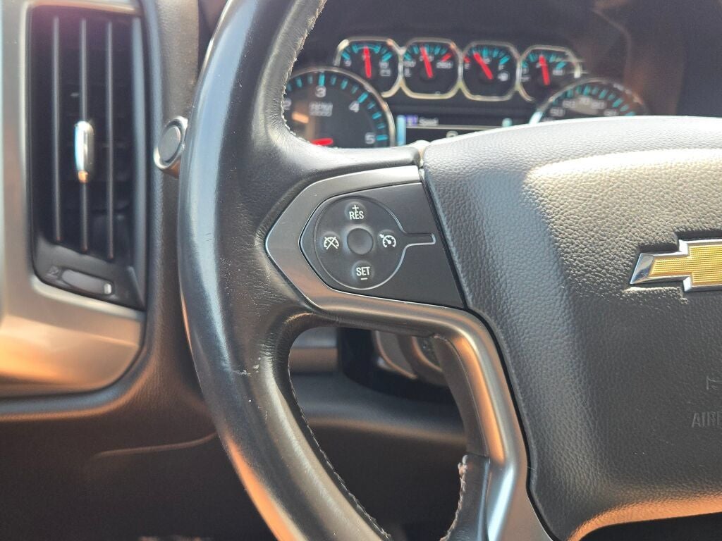 2017 Chevrolet Silverado 1500 LT LT1