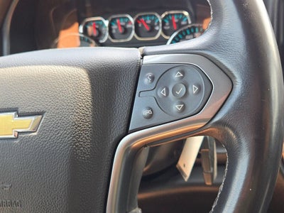 2017 Chevrolet Silverado 1500 LT LT1