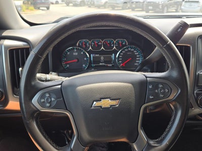 2017 Chevrolet Silverado 1500 LT LT1