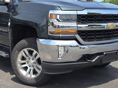 2017 Chevrolet Silverado 1500 LT LT1