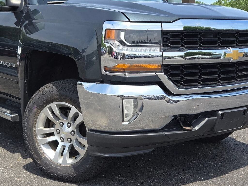 2017 Chevrolet Silverado 1500 LT LT1