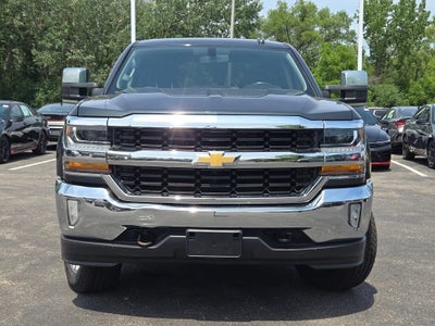 2017 Chevrolet Silverado 1500 LT LT1