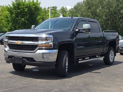 2017 Chevrolet Silverado 1500 LT LT1