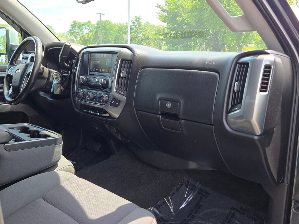 2017 Chevrolet Silverado 1500 LT LT1