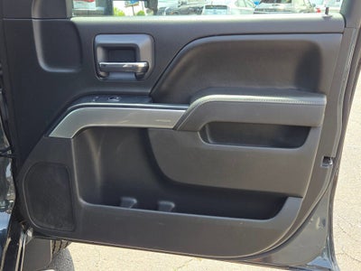 2017 Chevrolet Silverado 1500 LT LT1