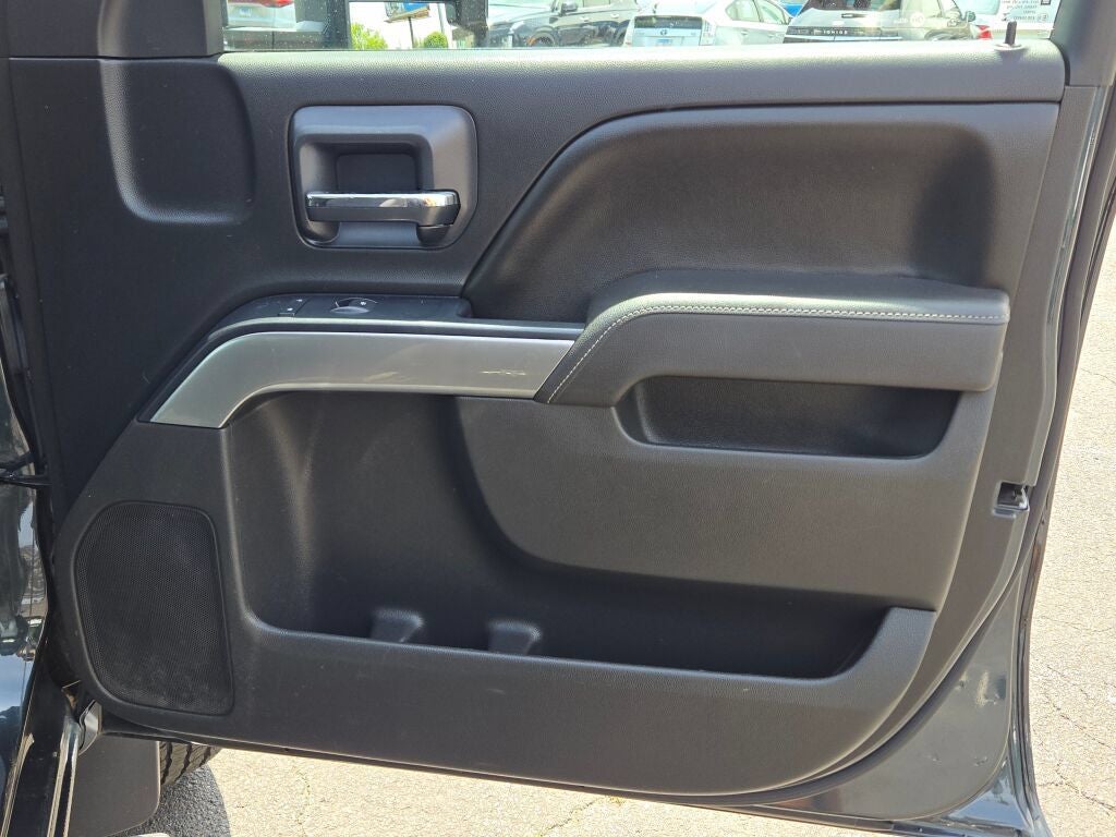2017 Chevrolet Silverado 1500 LT LT1