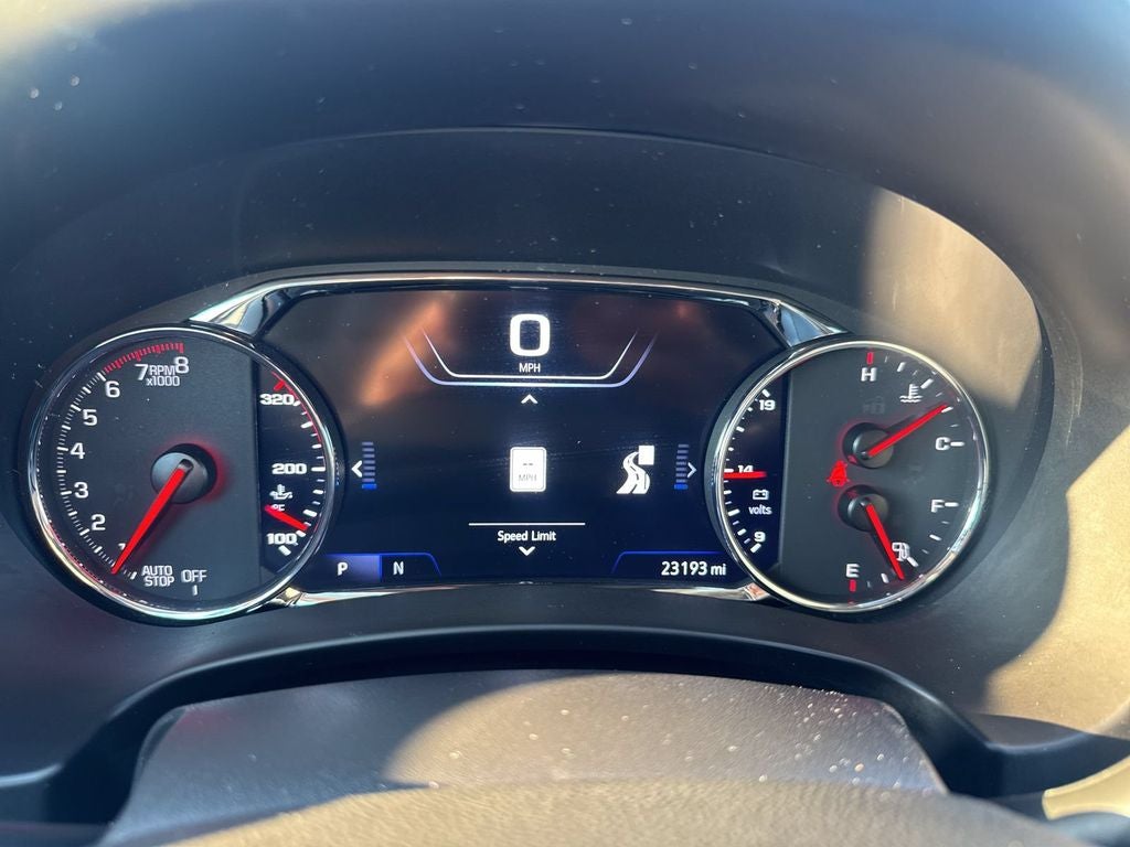 2024 GMC Terrain Denali