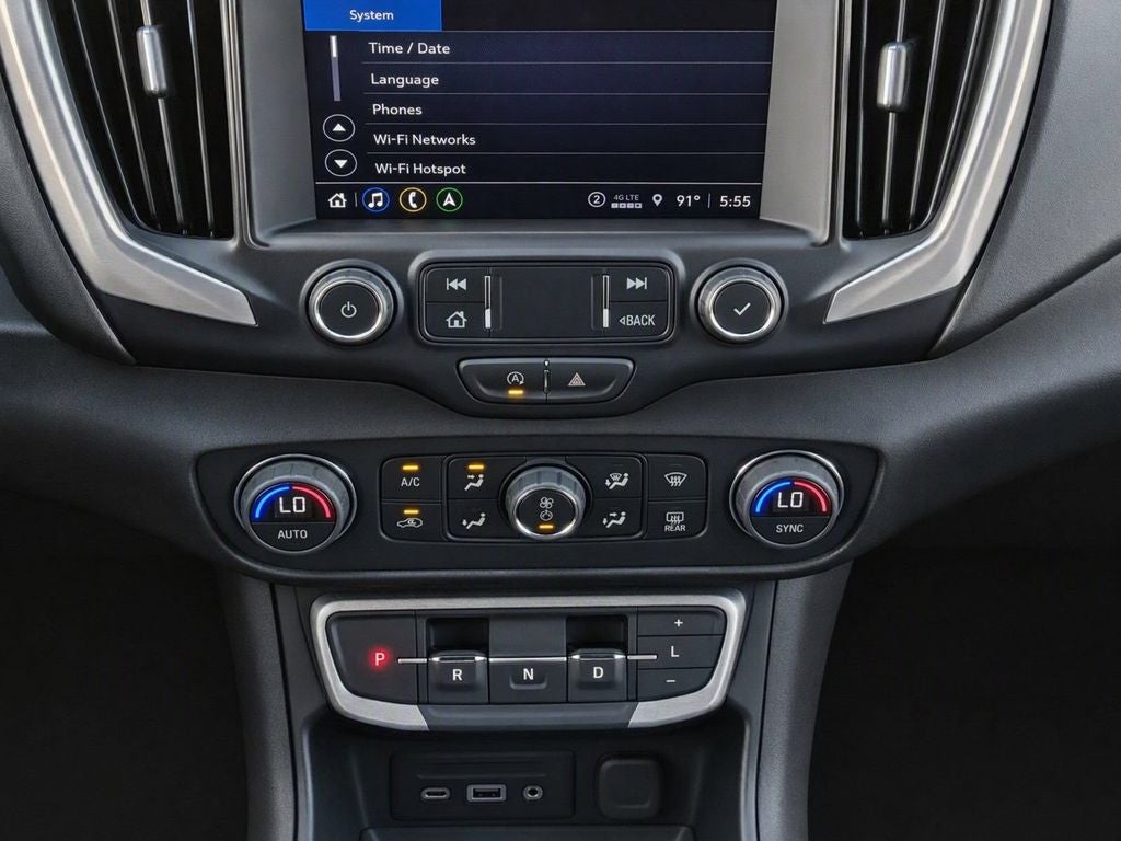 2024 GMC Terrain Denali