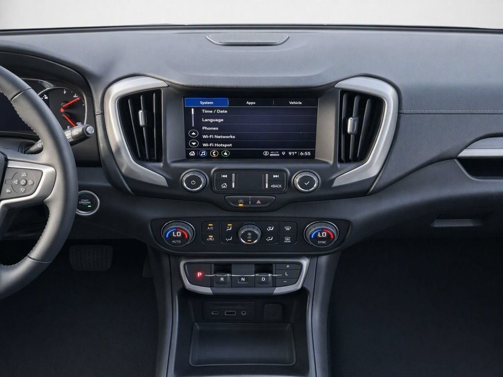 2024 GMC Terrain Denali