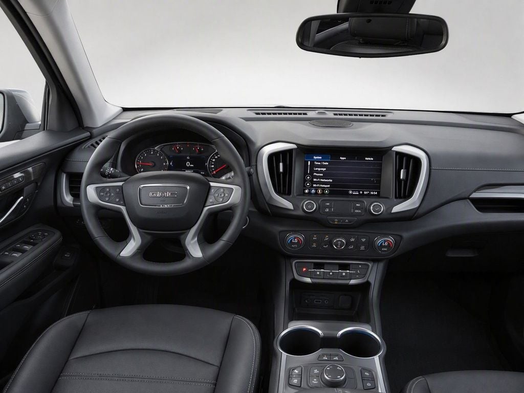 2024 GMC Terrain Denali