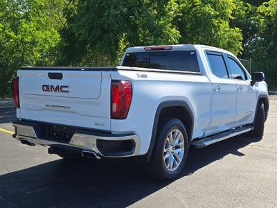 2022 GMC Sierra 1500 Limited SLT