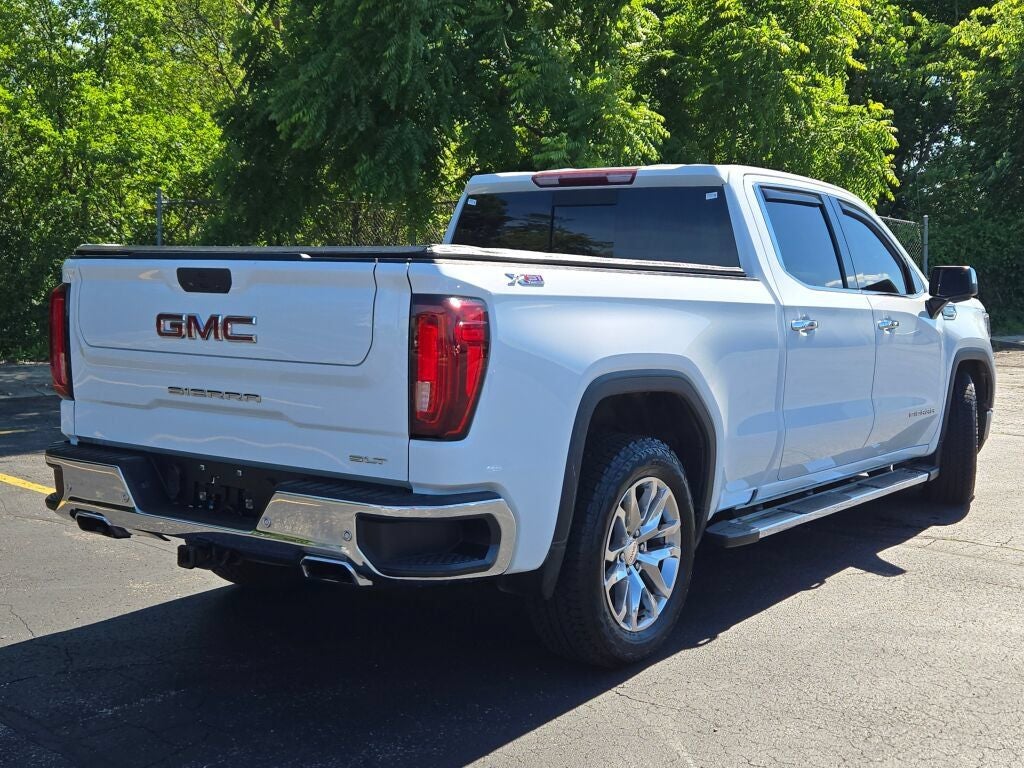 2022 GMC Sierra 1500 Limited SLT