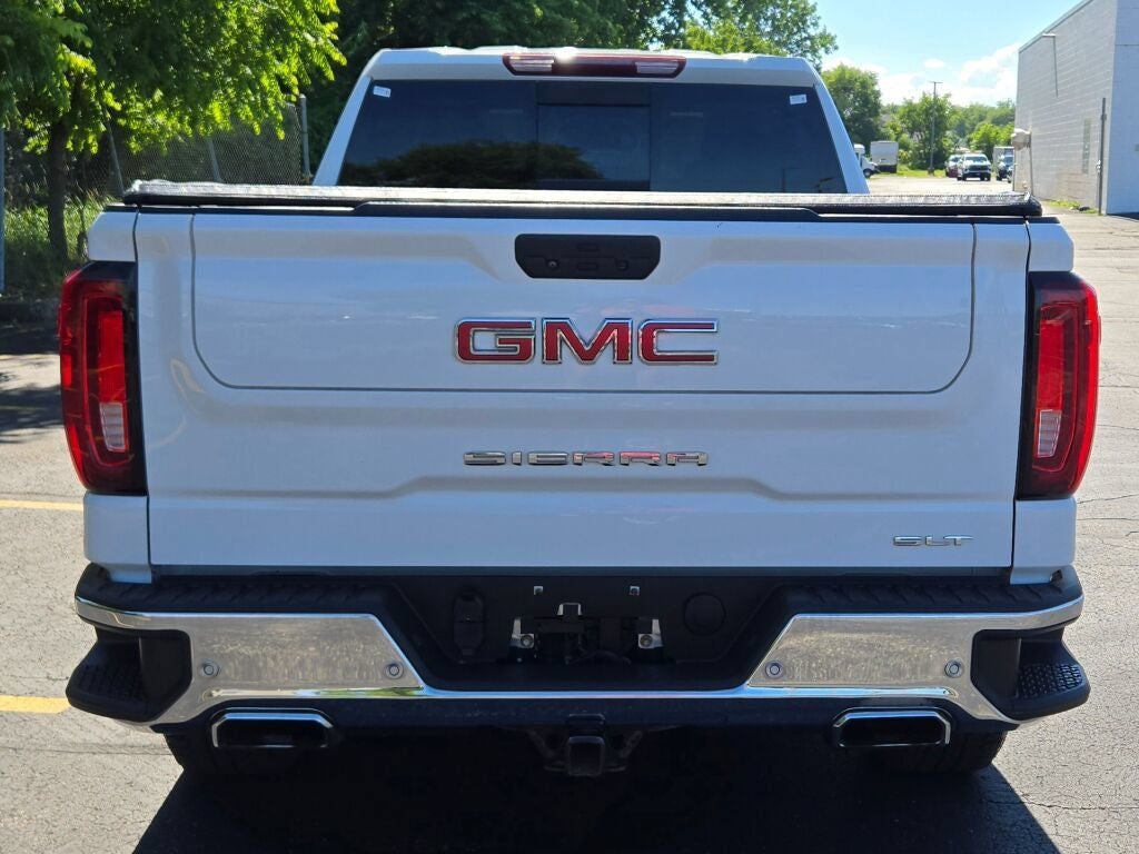 2022 GMC Sierra 1500 Limited SLT