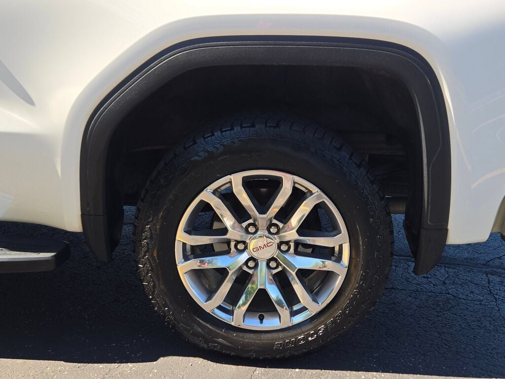 2022 GMC Sierra 1500 Limited SLT
