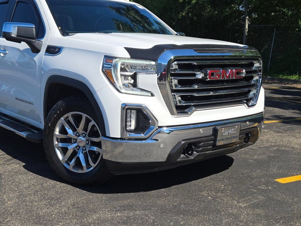 2022 GMC Sierra 1500 Limited SLT