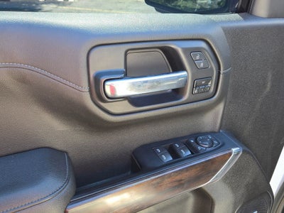2022 GMC Sierra 1500 Limited SLT