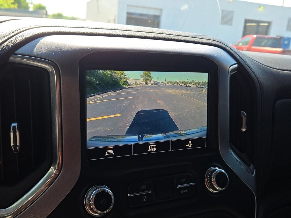 2022 GMC Sierra 1500 Limited SLT