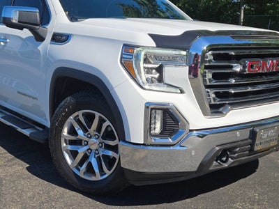 2022 GMC Sierra 1500 Limited SLT