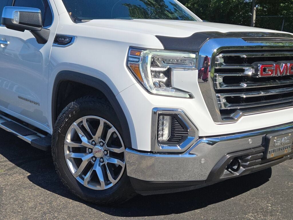 2022 GMC Sierra 1500 Limited SLT