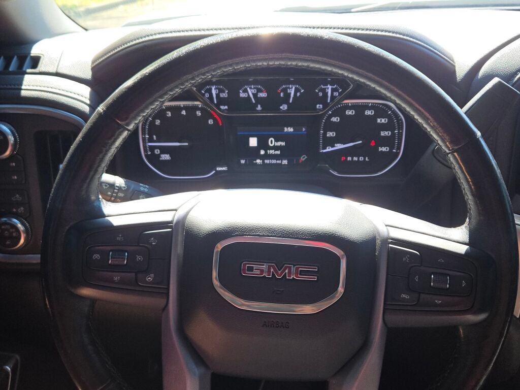 2022 GMC Sierra 1500 Limited SLT
