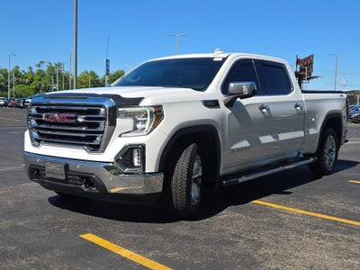 2022 GMC Sierra 1500 Limited SLT