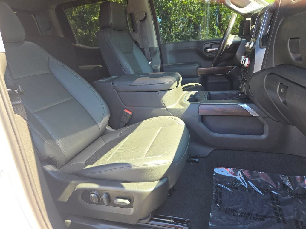 2022 GMC Sierra 1500 Limited SLT