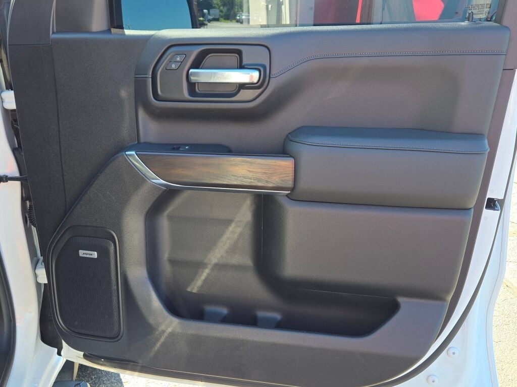 2022 GMC Sierra 1500 Limited SLT