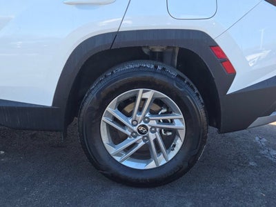 2025 Hyundai Tucson SE
