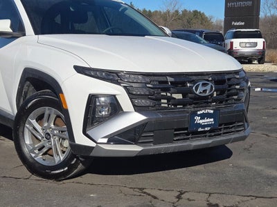 2025 Hyundai Tucson SE