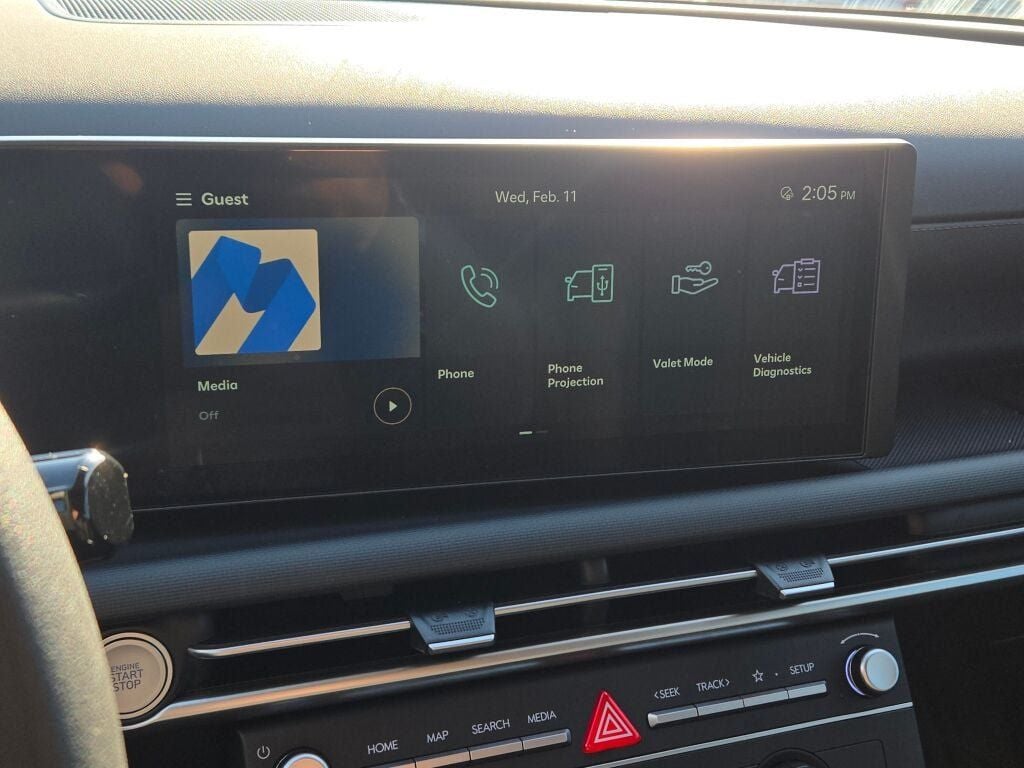 2025 Hyundai Tucson SE