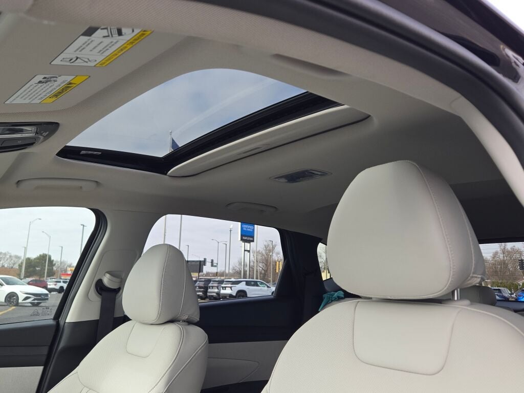 2025 Hyundai Tucson SEL Convenience