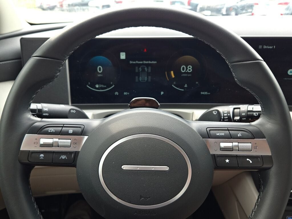 2025 Hyundai Tucson SEL Convenience