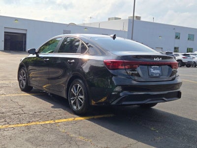 2023 Kia Forte LXS