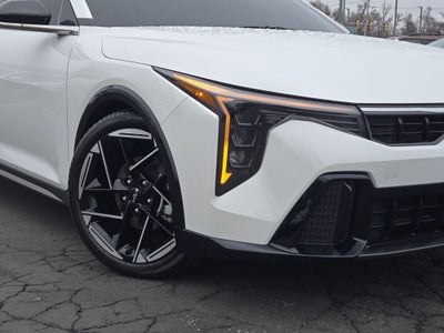 2025 Kia K4 GT-Line