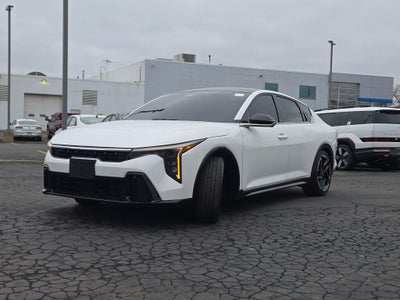 2025 Kia K4 GT-Line