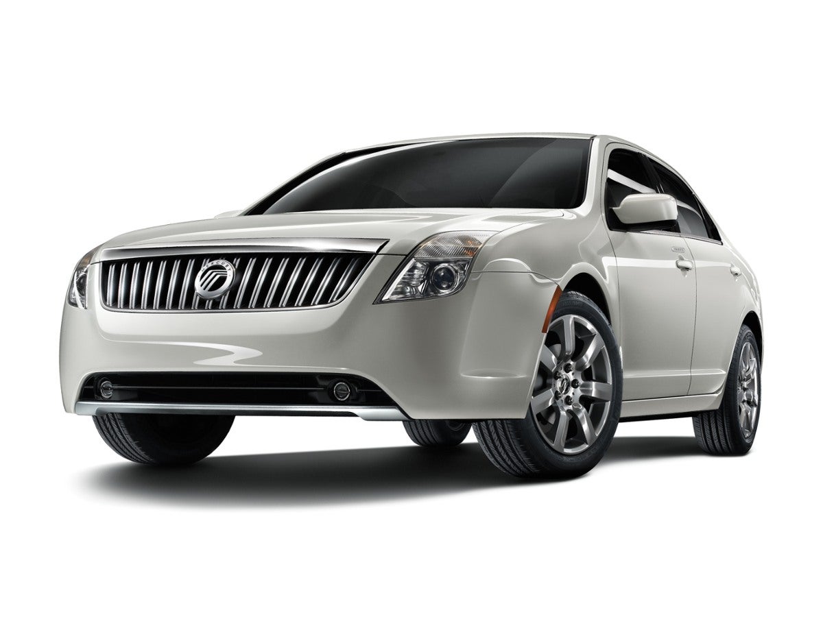 2010 Mercury Milan Premier